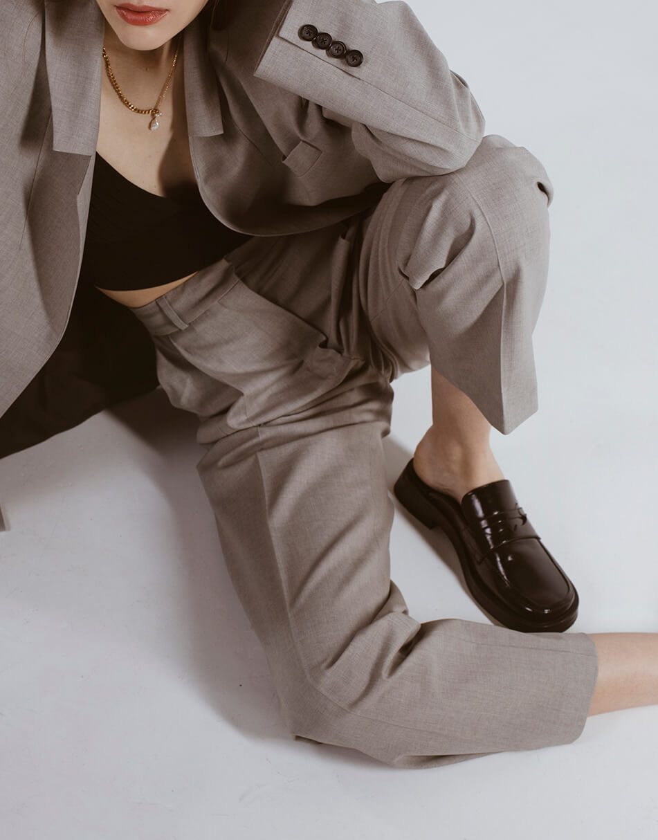 IR_SS21_PG_007 (5) Штани з вовни IRARO (IRRO_IR_SS21_PG_007) - фото 4