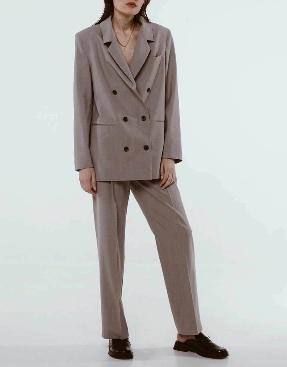 IR_SS21_PG_007 (7) Штани з вовни IRARO (IRRO_IR_SS21_PG_007) - фото 3