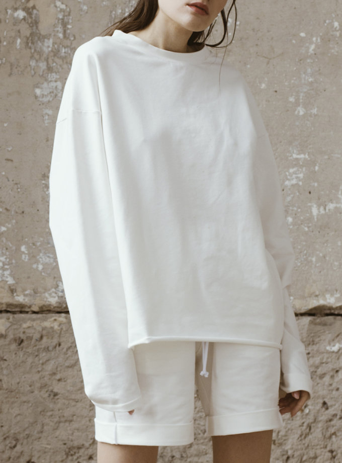 Бавовняний світшот IRARO (IRRO_IR_SS21_WS_013) - фото 5