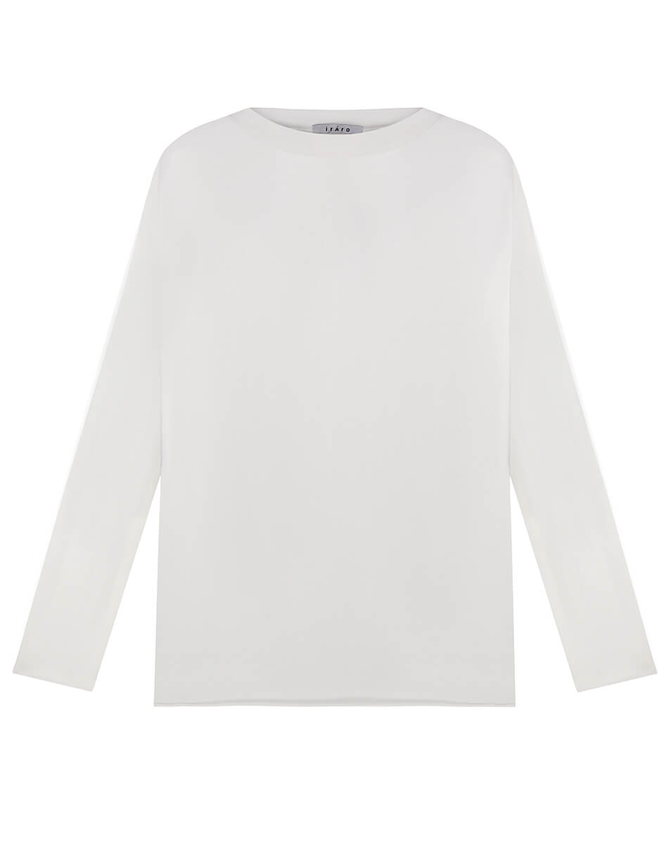 IR_SS21_WS_013 (2) Бавовняний світшот IRARO (IRRO_IR_SS21_WS_013) - фото 2