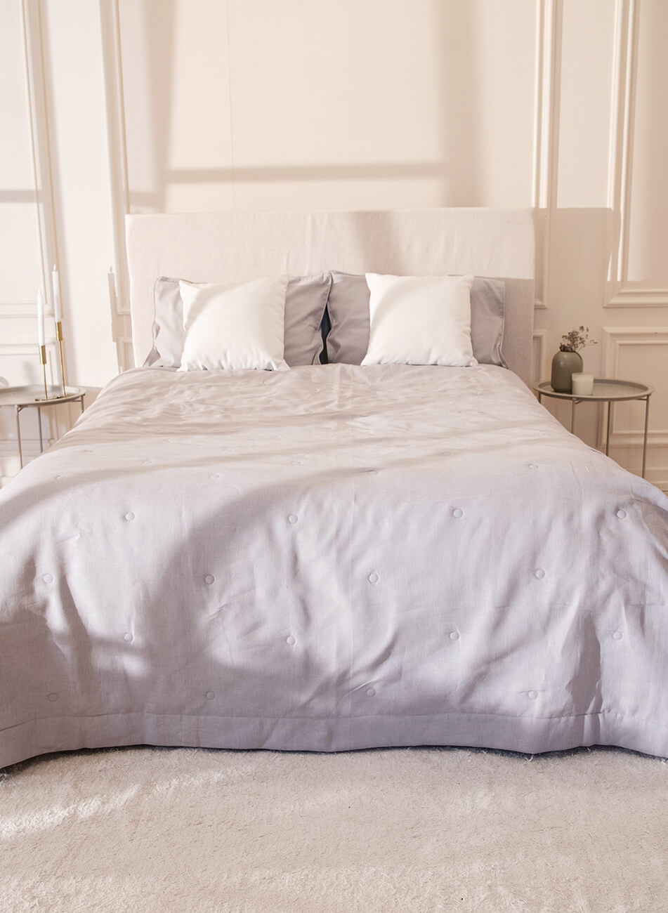 P180523E_SL (1) Льняне покривало Geometric SOFT25 (SOFT_P180523E_SL) - фото 5