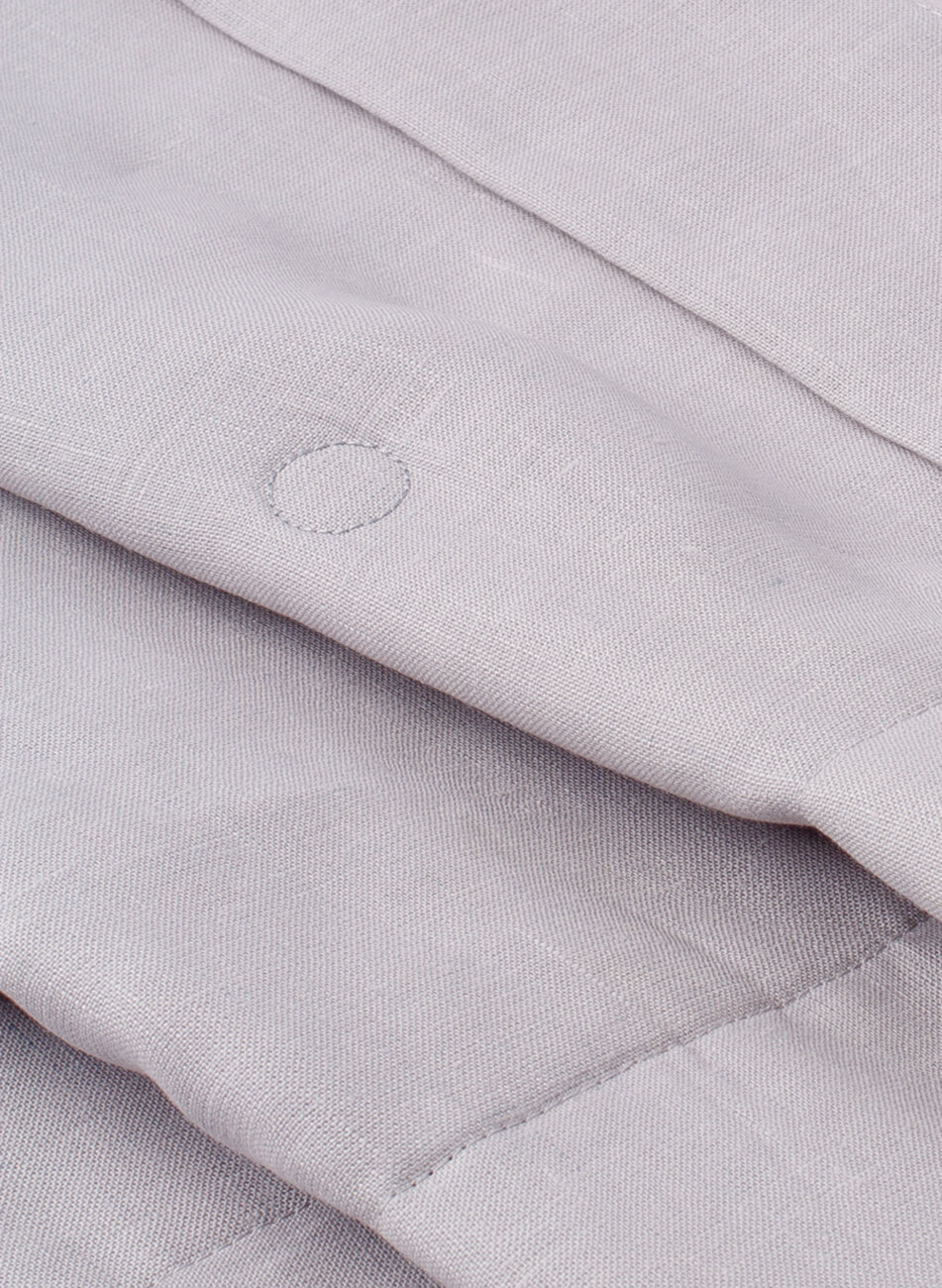 P180523E_SL (4) Льняне покривало Geometric SOFT25 (SOFT_P180523E_SL) - фото 2