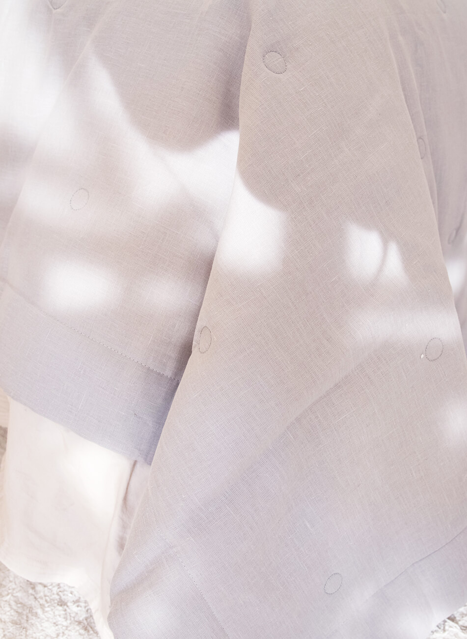 P180523E_SL (5) Льняне покривало Geometric SOFT25 (SOFT_P180523E_SL) - фото 3