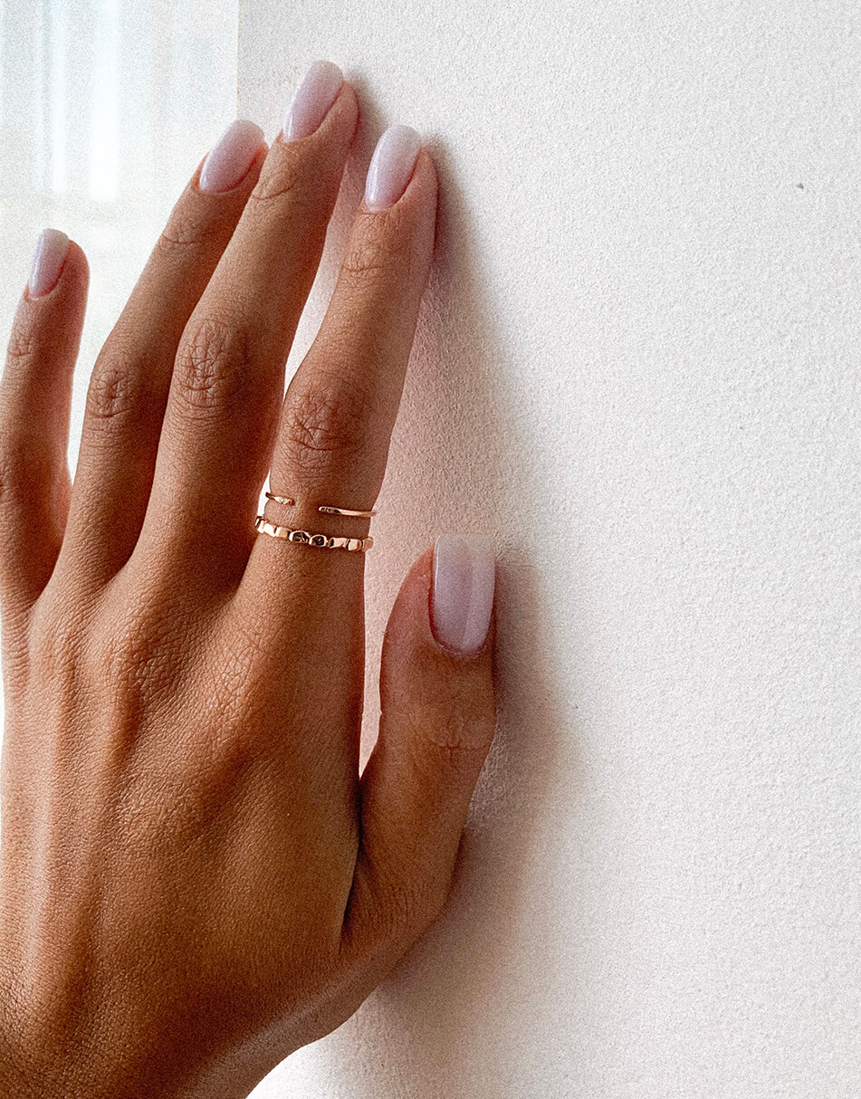 R-7948-2 Каблучка Merino RIMMART JEWELRY (RAJ_R-7948) - фото 2