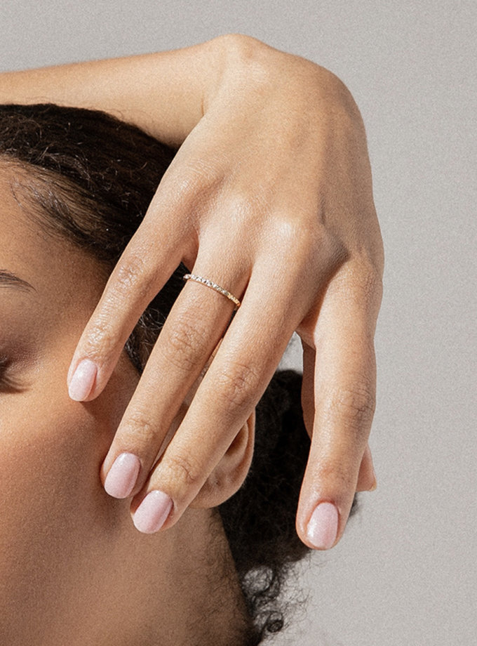 Каблучка Crater RIMMART JEWELRY (RAJ_R-8141)