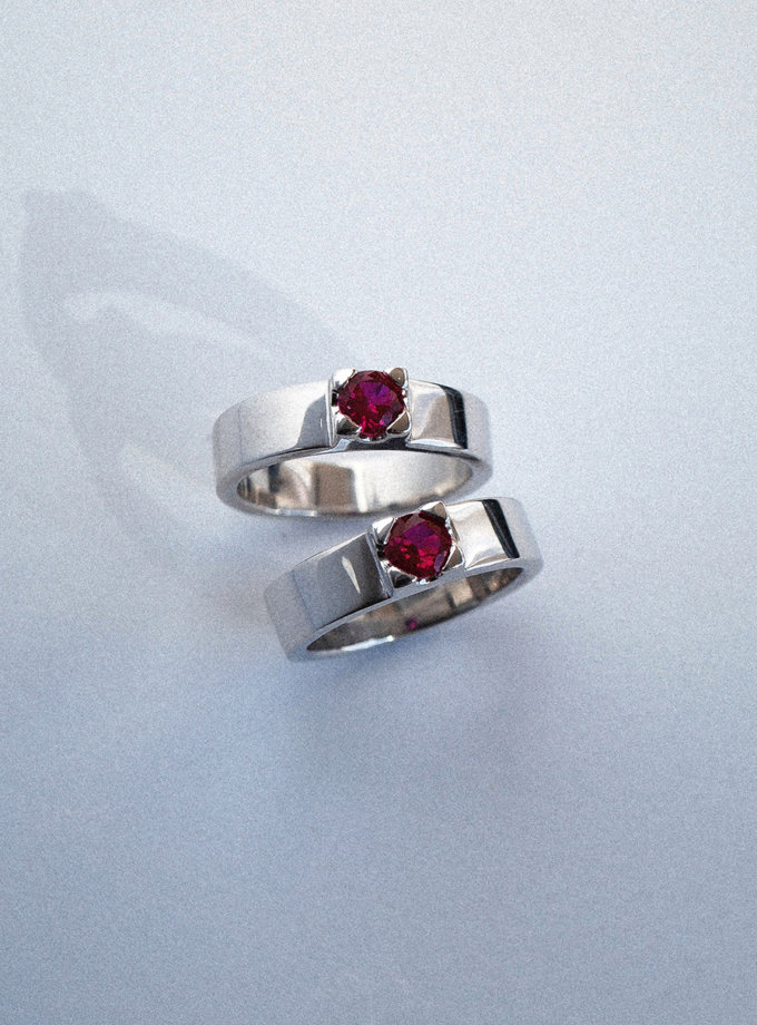 Каблучка Count RIMMART JEWELRY (R-8142)