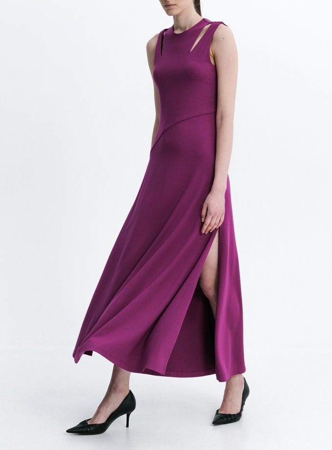 Сукня максі з розрізами SHAKO (SHKO_20038001)