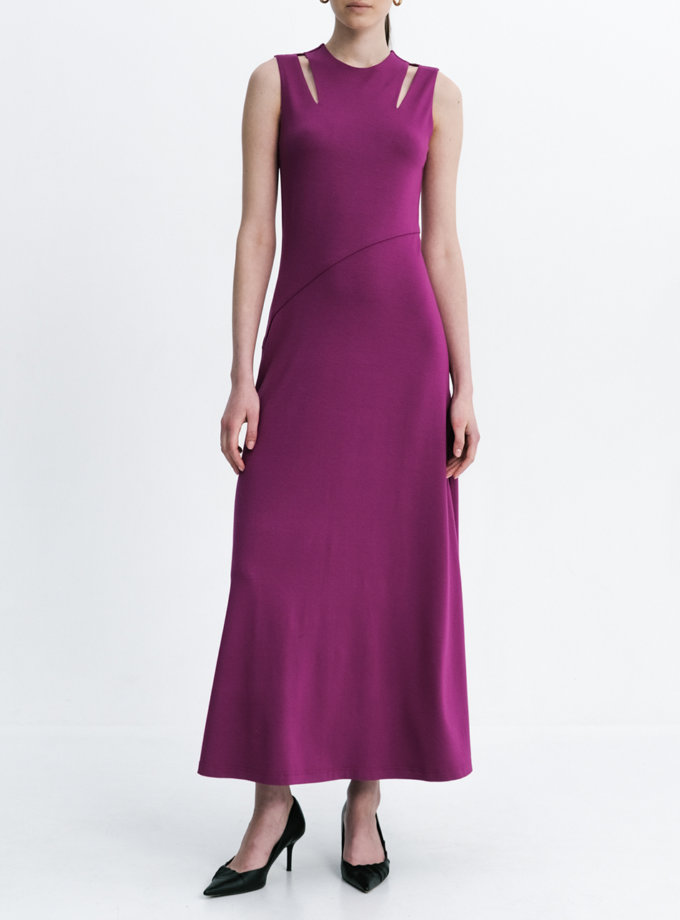 Сукня максі з розрізами SHAKO (SHKO_20038001)