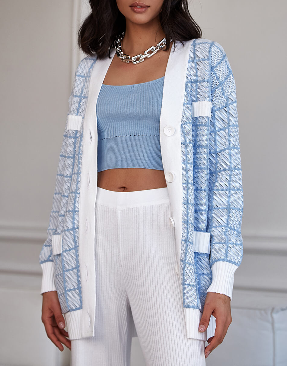 2541 (1) Бавовняний топ KIM J.D.WOOL (JDW_J.D.2541)