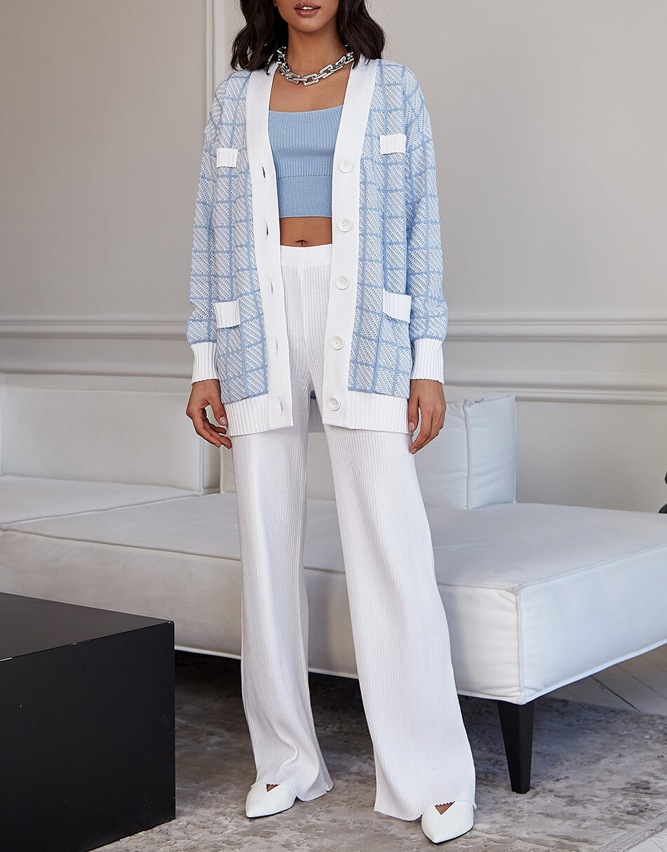 2541 (2) Бавовняний топ KIM J.D.WOOL (JDW_J.D.2541) - фото 2