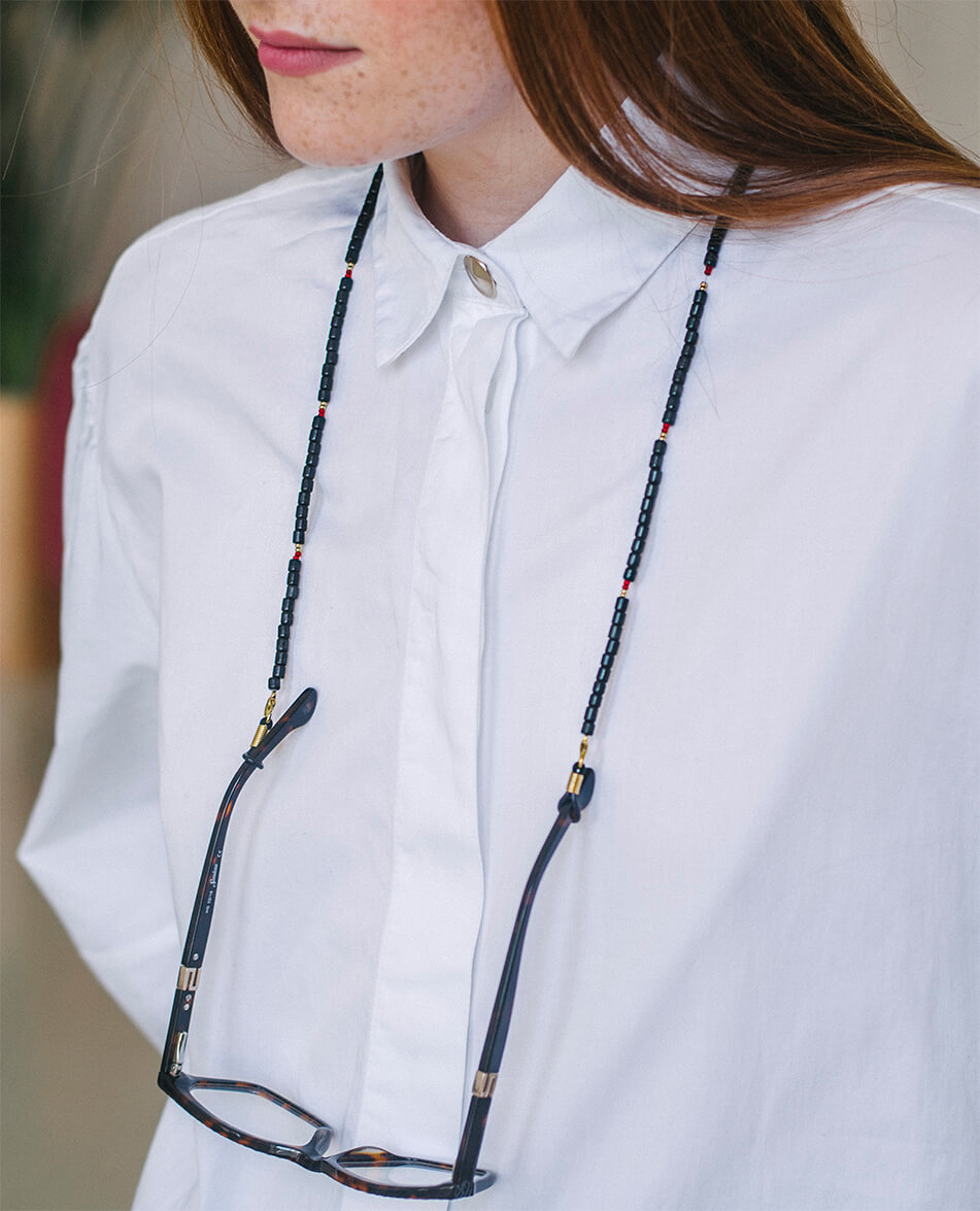 41 Ланцюжок для окулярів NESAMOVYTO (NST_LC) - фото 8