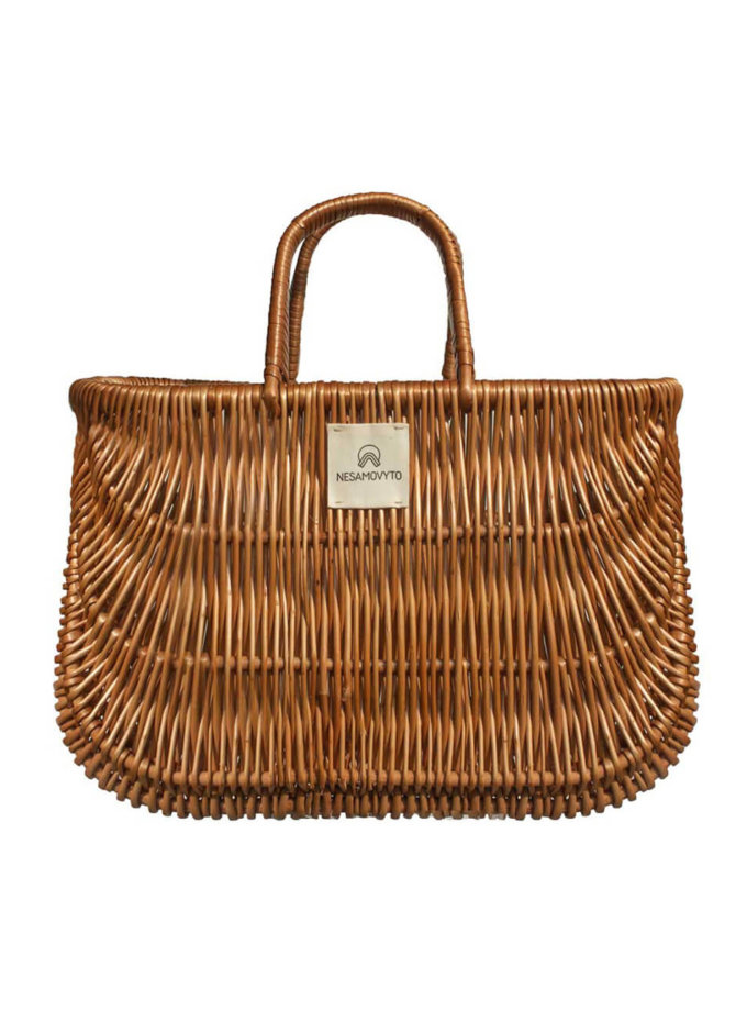 Кошик із лози NESAMOVYTO (NST_BS)