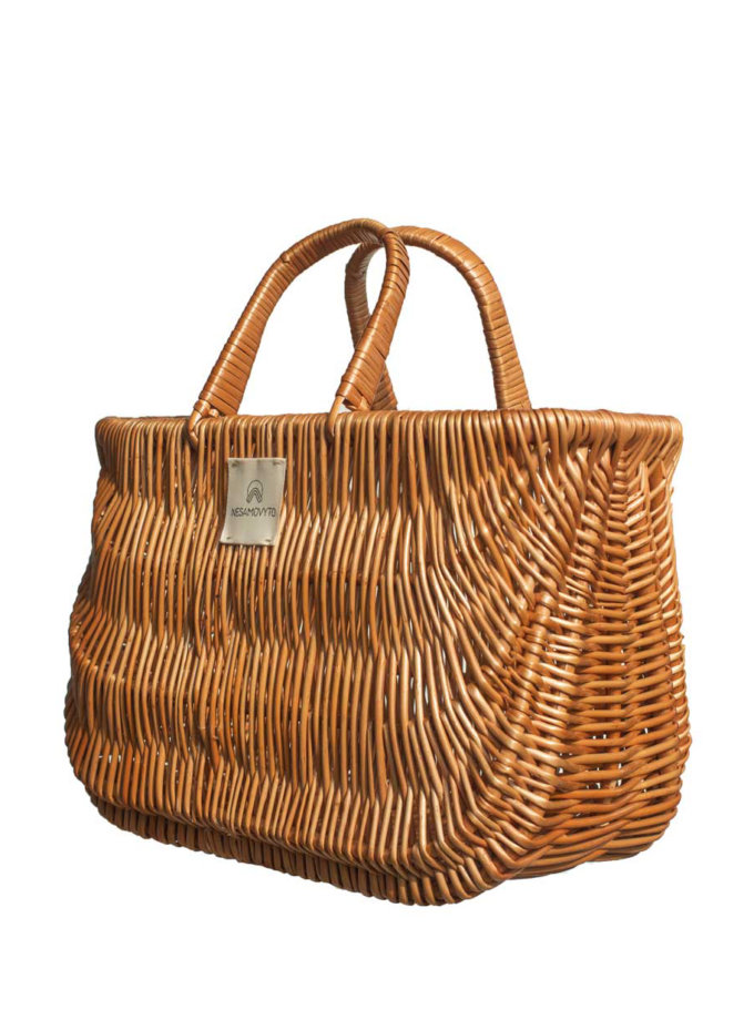 Кошик із лози NESAMOVYTO (NST_BS)