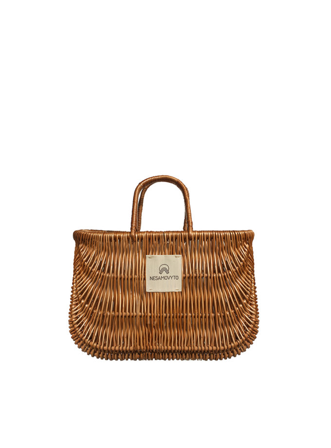 Міні кошик з лози NESAMOVYTO (NST_BS2)