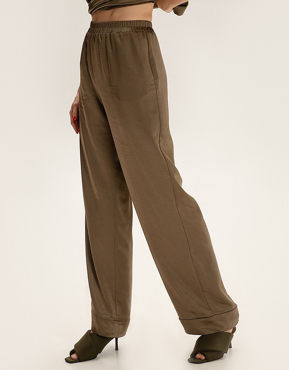 DSC_1793-Edit Сатинові штани вільного крою WONDER (WNDR_ss21_sol_02) - фото 5