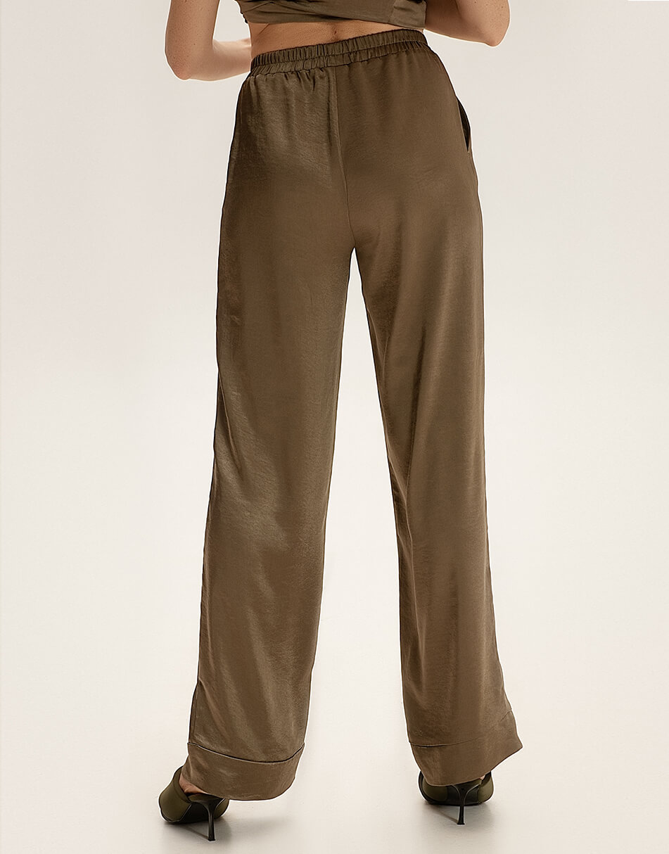 DSC_1794-Edit Сатинові штани вільного крою WONDER (WNDR_ss21_sol_02) - фото 6