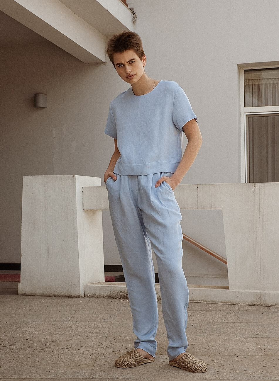 DSC_432-Edit Завужені штани з льону WONDER (WNDR_ss21_lbl_06)