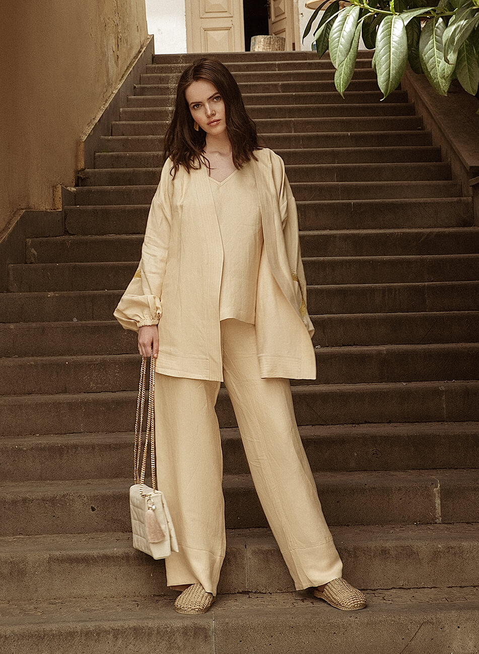 DSC_4974-Edit Штани вільного крою з льону WONDER (WNDR_ss21_lml_07-KAPSULA)