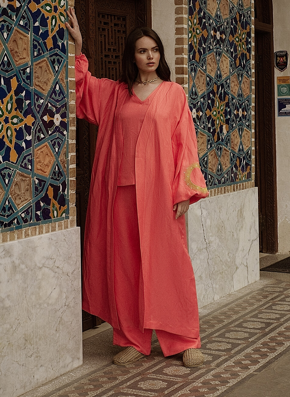 DSC_5534-Edit Довге кімоно з льону WONDER (WNDR_ss21_lc_02)