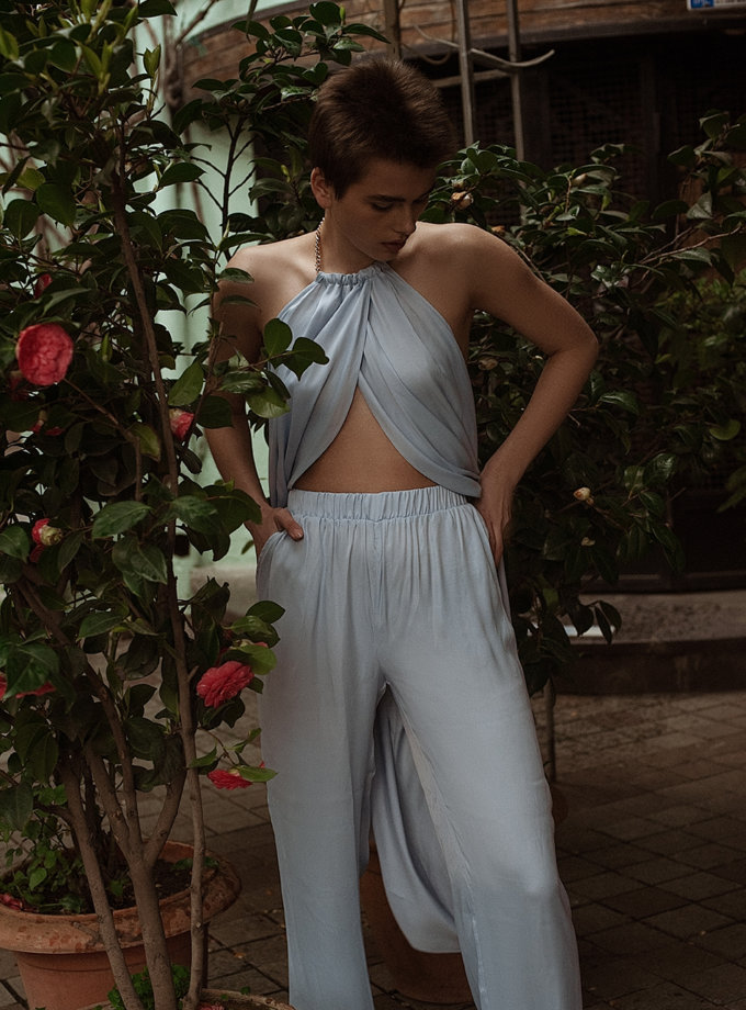 Легкі штани на гумці WONDER (WNDR_ss21_vbl_04) - фото 9