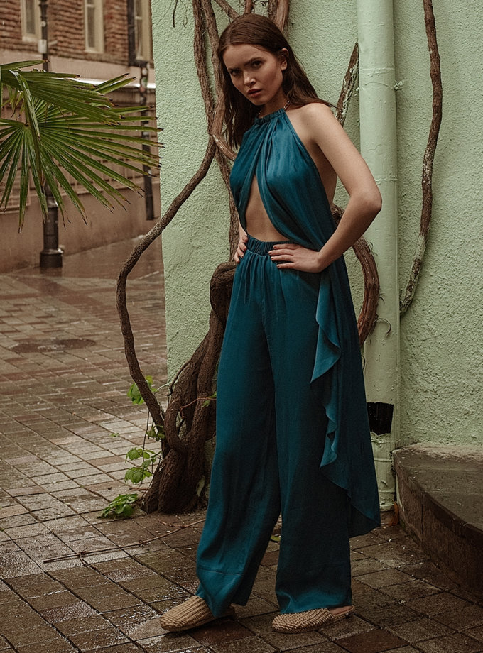 Легкі штани на гумці WONDER (WNDR_ ss21_vem_04) - фото 5