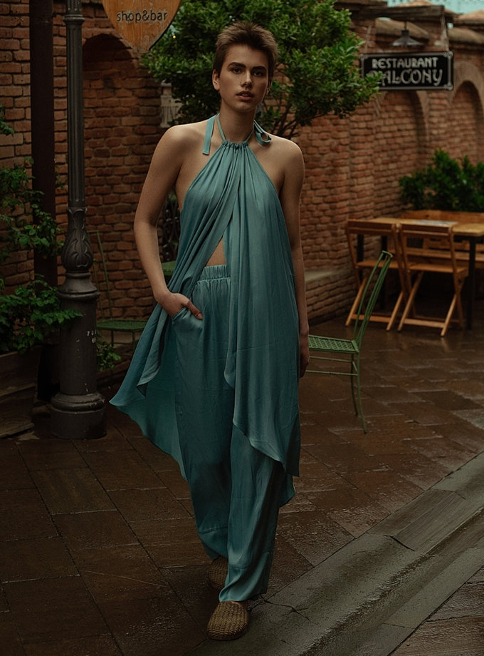 Легкі штани на гумці WONDER (WNDR_ ss21_vbi_04) - фото 7