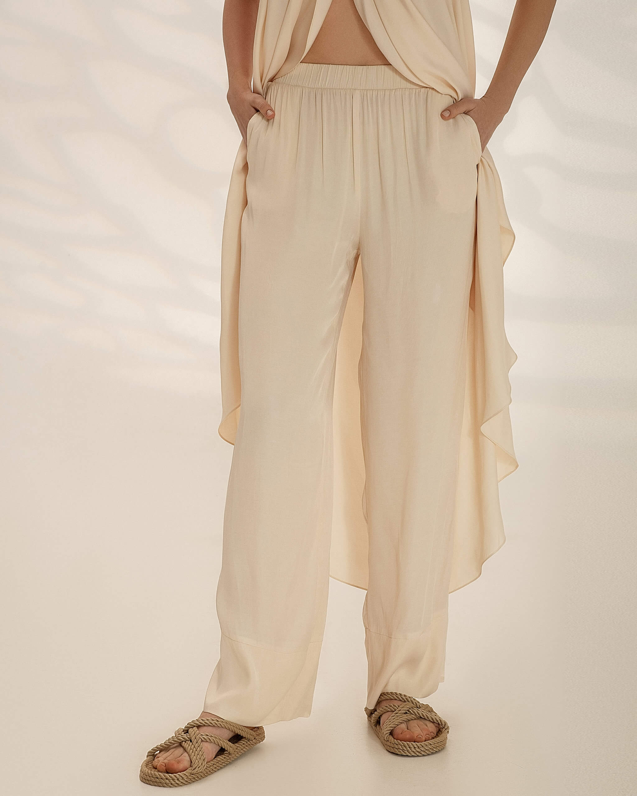 DSC_7564-Edit Легкі штани на гумці WONDER (WNDR_ ss21_vml_04) - фото 2