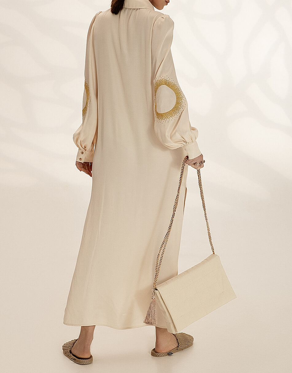 DSC_7581-Edit Легка сукня-сорочка з вишивкою WONDER (WNDR_ ss21_vml_05) - фото 2