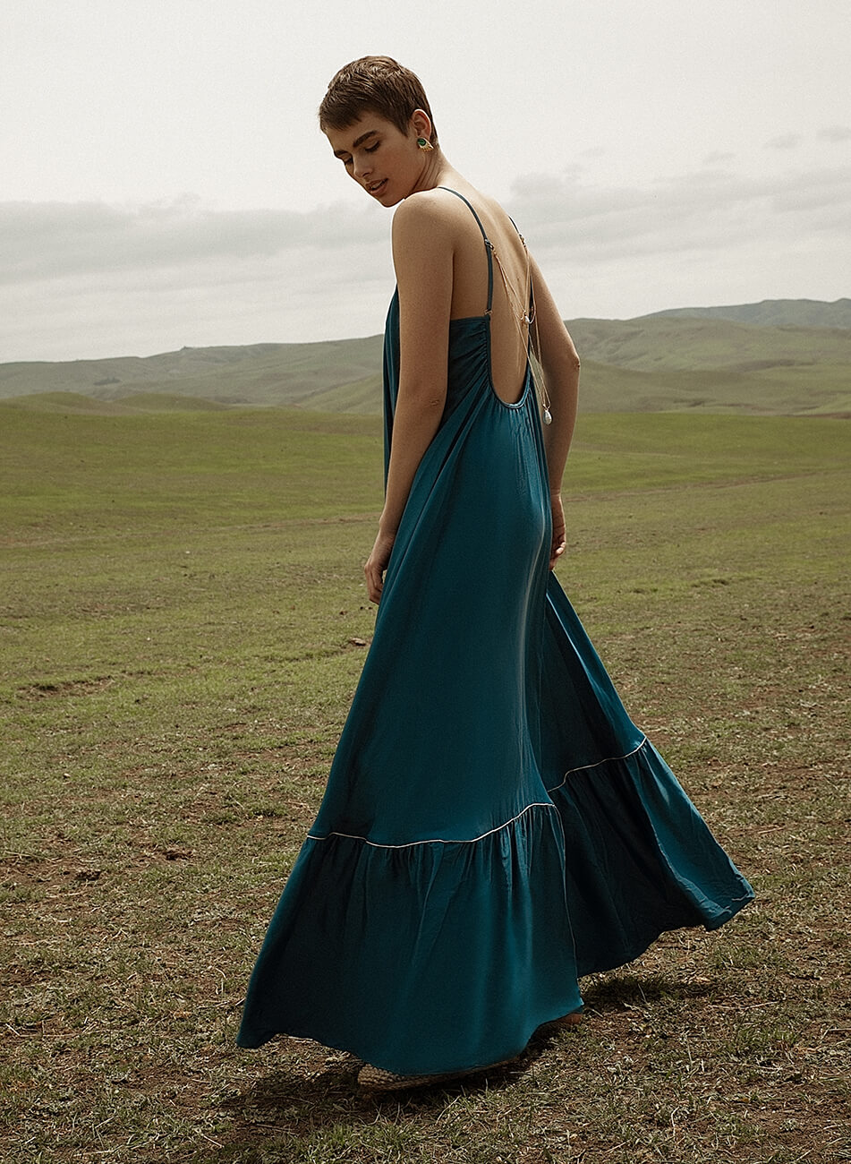 DSC_8117-Edit Сарафан з відкритою спиною WONDER (WNDR_ss21_vem_01) - фото 2