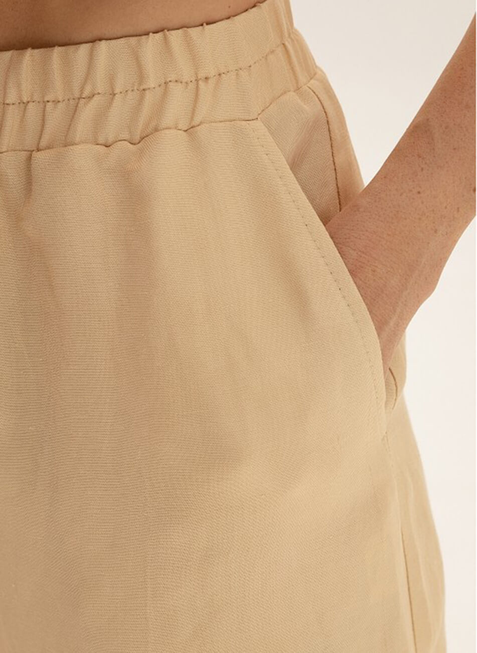 DSC_9239-Edit-513x768 Завужені штани з льону WONDER (WNDR_ss21_lml_06) - фото 2