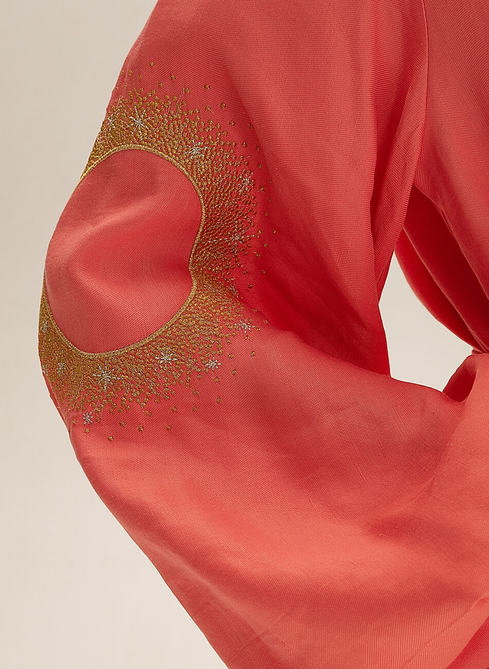 DSC_9578-Edit Лляна сукня міні на запах WONDER (WNDR_ss21_lc_12) - фото 5