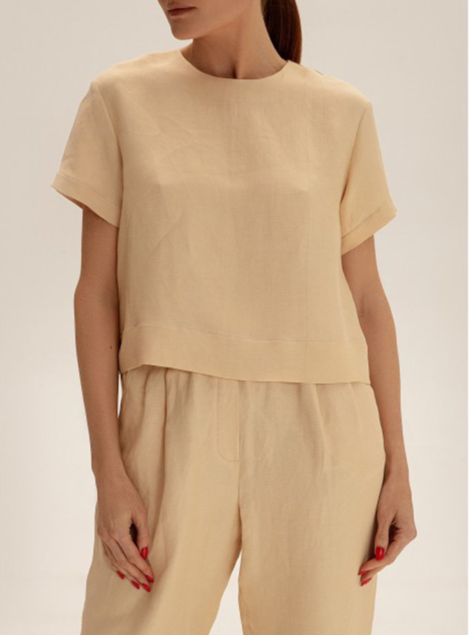 Завужені штани з льону WONDER (WNDR_ss21_lml_06) - фото 5