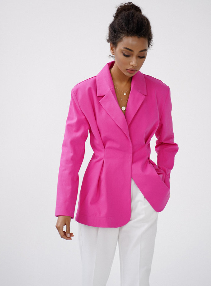 Приталений жакет Rosalia MY x MY (MC_MY5921) - фото 13