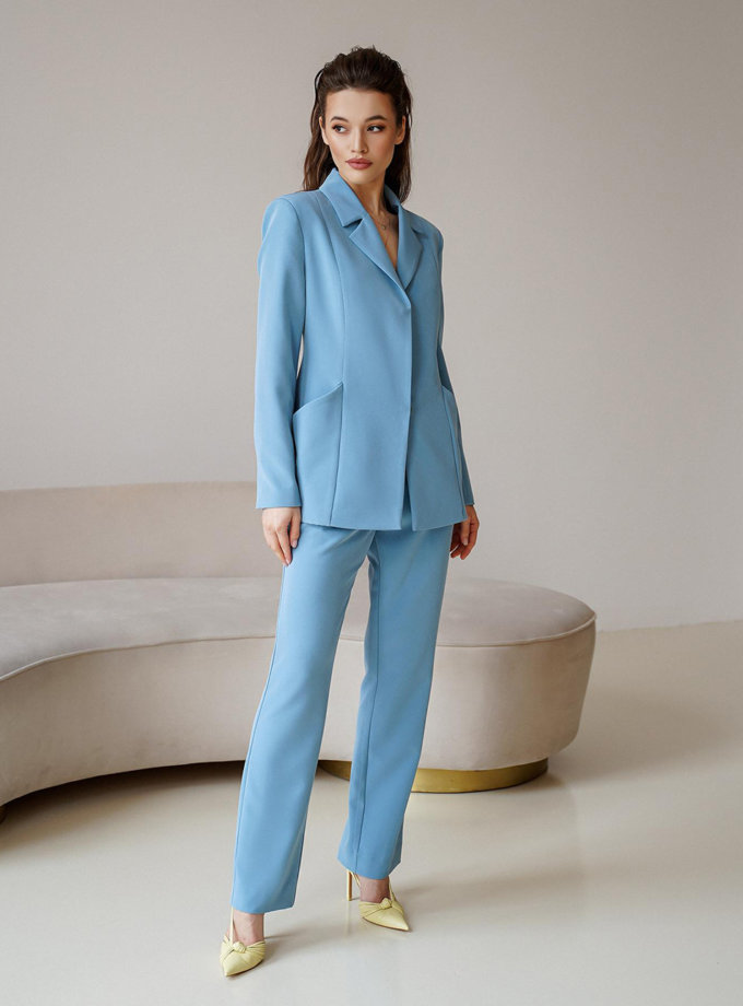 Брючний костюм Alba MY x MY (MC_MY6821-1)