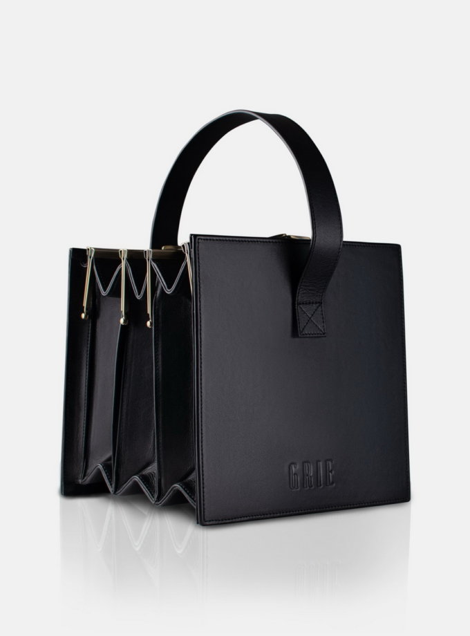 Шкіряна сумка Multi Clasp bag 4 GRIE (GR_MULTI_4)