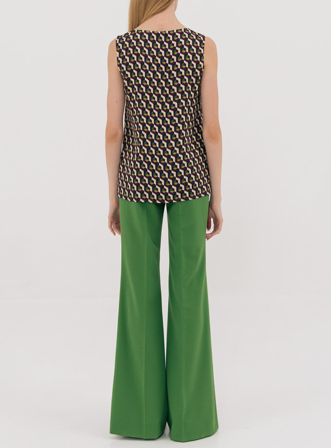 Блуза прямого силуету SHAKO (SHKO_13076085)