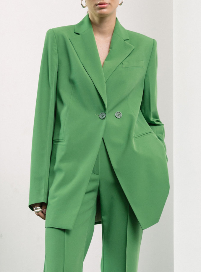 Жакет прямого крою SHAKO (SHKO_21006004)