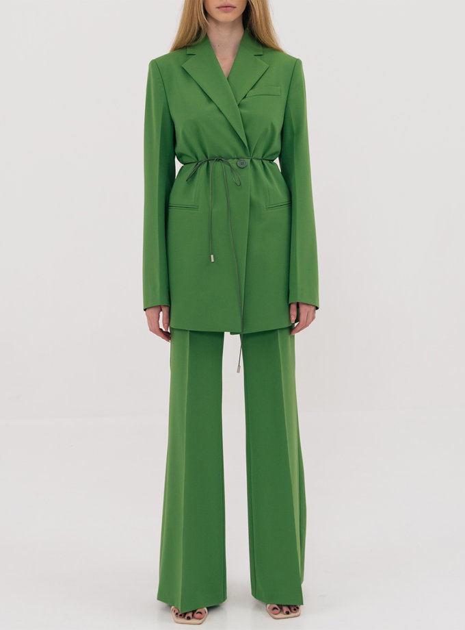 Жакет прямого крою SHAKO (SHKO_21006004)