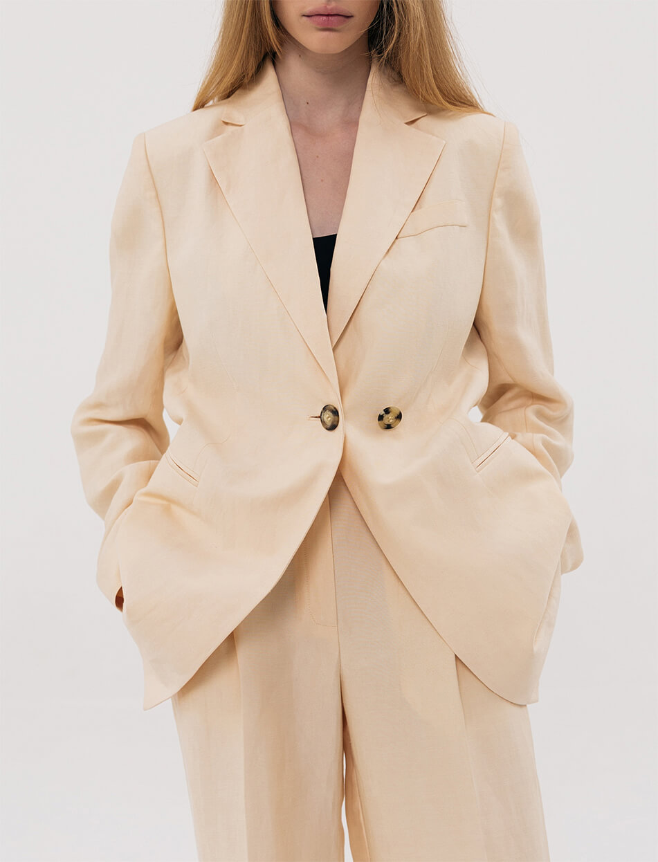 20 Жакет прямого кроя SHAKO (SHKO_21006003) - фото 5