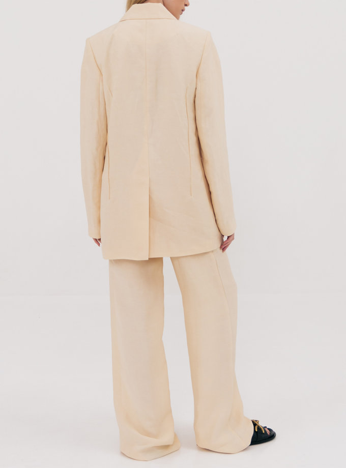 Штани-палаццо з високою посадкою SHAKO (SHKO_21014001)