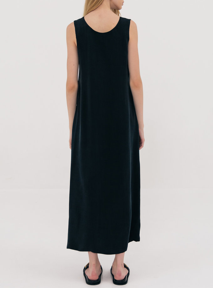 Сукня міді вільного крою SHAKO (SHKO_21025002)