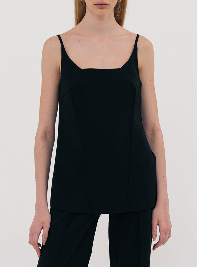 Топ на тонких бретелях SHAKO (SHKO_21015001)