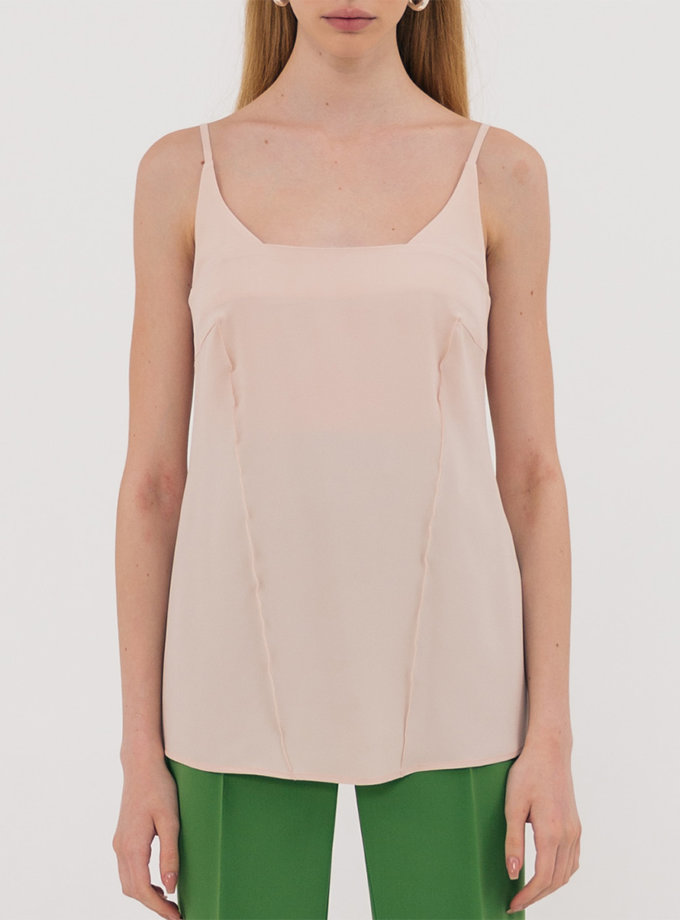 Топ на тонких бретелях SHAKO (SHKO_21015002)