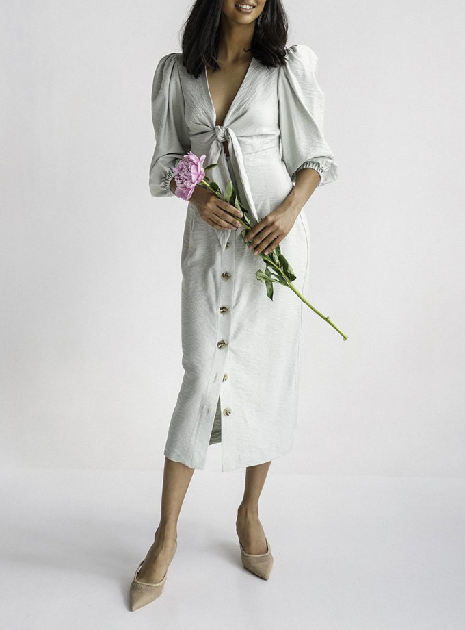 Лляна сукня Marry MY x MY (MC_MY7021-5)