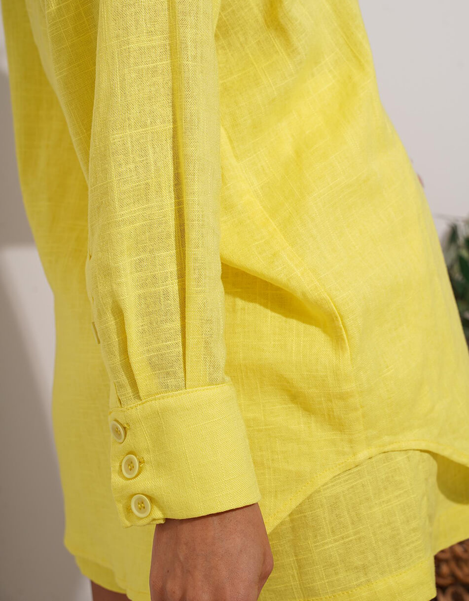 MY7321 (3) Лляний костюм Zuri MY x MY (MC_MY7321) - фото 5