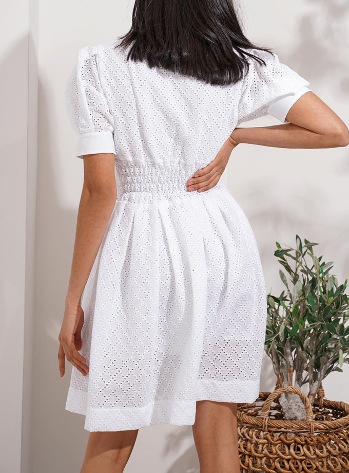 Бавовняна сукня Porto MY x MY (MC_MY7821-1)