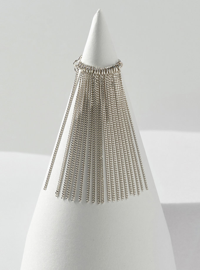 Каблучка Waterfall IVA JEWELRY (IVA_WS01)