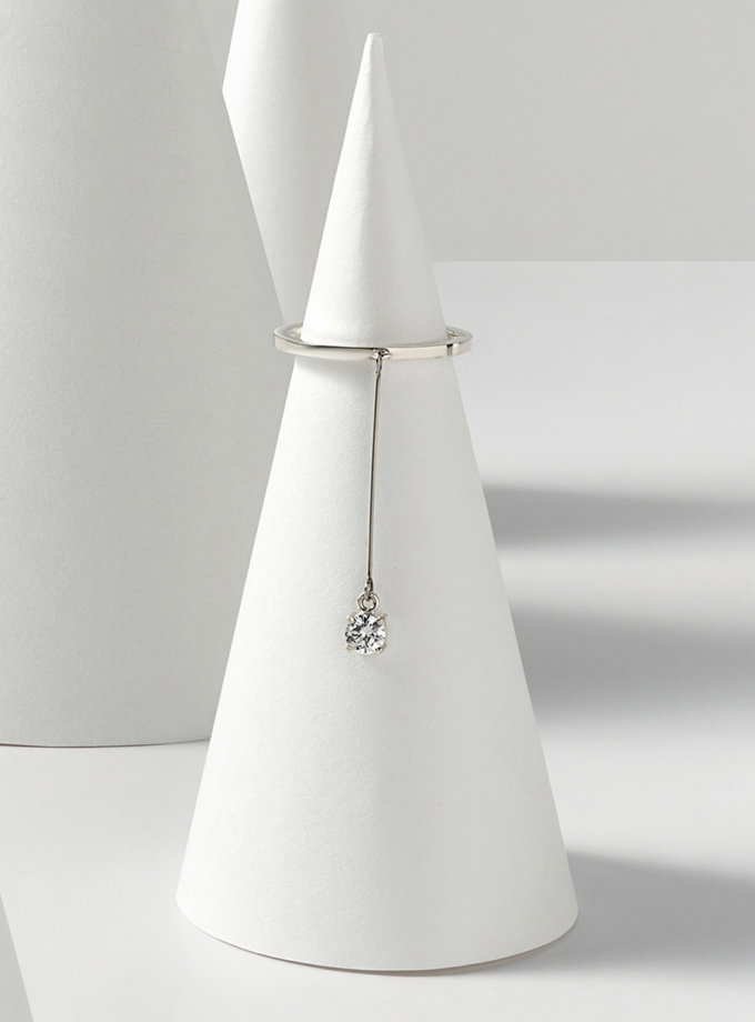 Каблучка Circle IVA JEWELRY (IVA_CIS01)