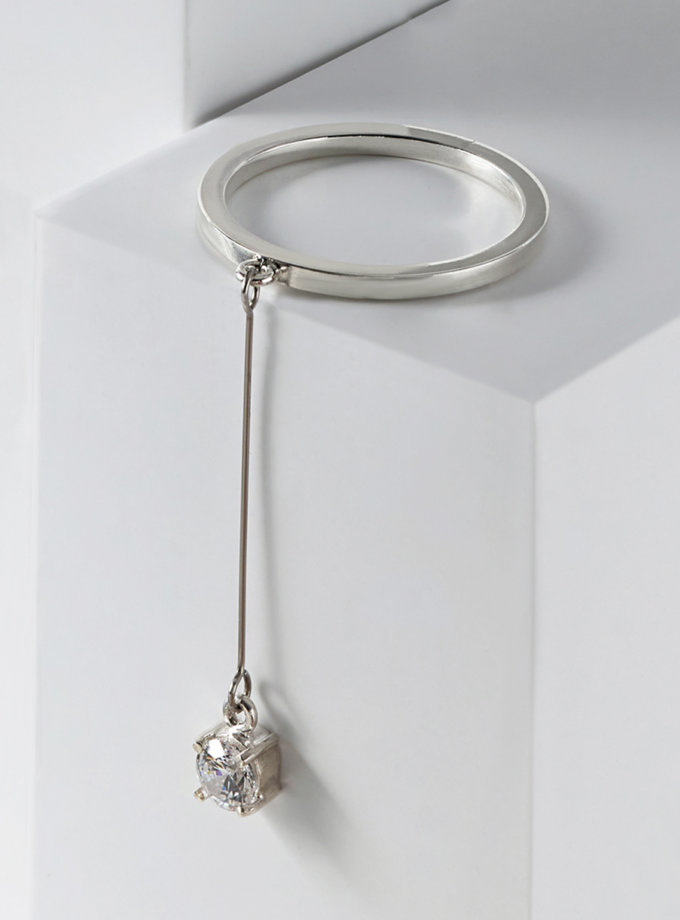 Каблучка Circle IVA JEWELRY (IVA_CIS01)