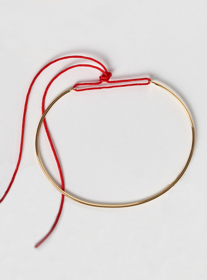 Браслет Бажань IVA з ниточкою IVA JEWELRY (IVA_ IG01)